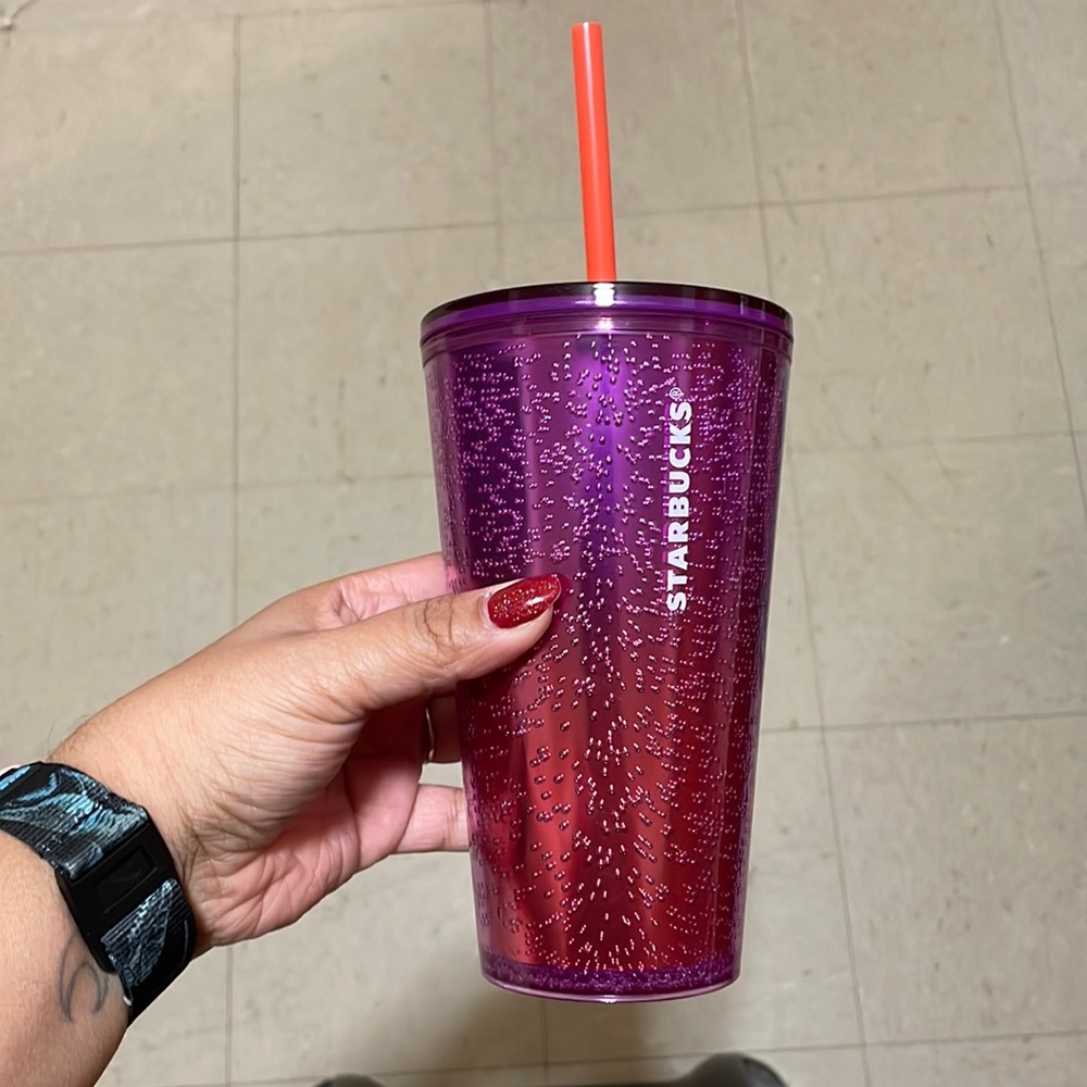 16 oz Starbucks tumbler